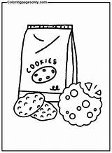35 Cookie Coloring Pages  Free & Printable For Kids And Adults sketch template