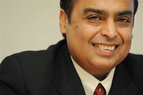 Mukesh Ambani - Biography, Height & Life Story | Super Stars Bio