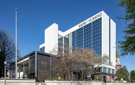 Emory Celebrates the Grand Opening of the Emory Nursing Learning Center ...