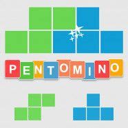 PENTOMINO Game ㅡ Free Online ㅡ Play / Download