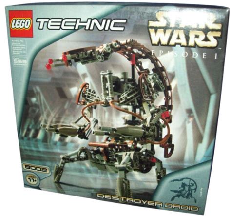 LEGO Star Wars: Destroyer Droid (8002) for sale online | eBay