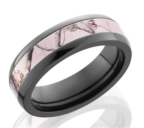 Pink Camo Wedding Rings | Tons of Beautiful Camo Rings