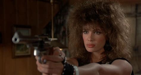 Kelly LeBrock , 'Weird Science" 1985 : r/OldSchoolCool