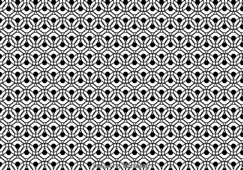 Black And White Circle Pattern - Download Free Vector Art, Stock Graphics & Images