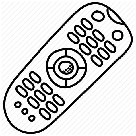 Remote Control Drawing at GetDrawings | Free download