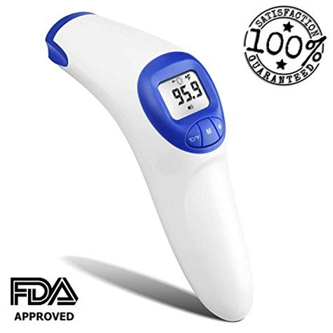 Thermometers Digital Infrared Head Care Cold Fever Sick Patient Illness Aid New | eBay