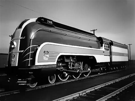 Streamlined Train | Streamlined | Pinterest | Train, Locomotive, Steam locomotive