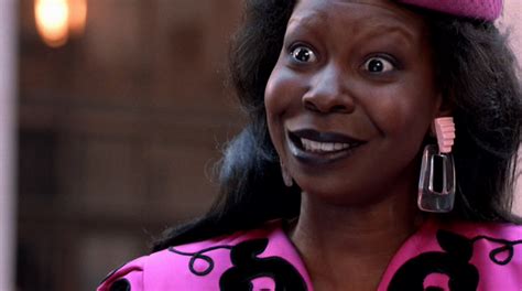 StinkyLulu: Whoopi Goldberg in Ghost (1990) - Supporting Actress ...