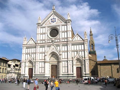 Basilica di Santa Croce, Florence