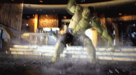 Hulk Smash Loki GIF - Hulk Smash Loki Take That - Discover & Share GIFs