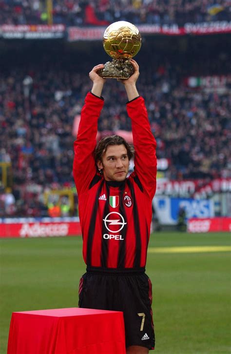 Andriy Shevchenko - AC Milan | Milan football, Ac milan, Andriy shevchenko