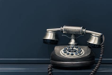 All About the Invention of the Telephone | Cal International