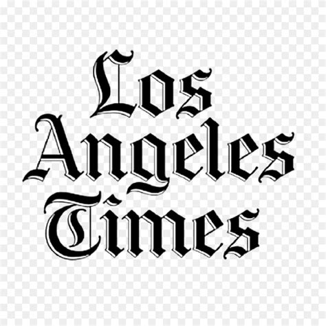 Los Angeles Times Logo & Transparent Los Angeles Times.PNG Logo Images