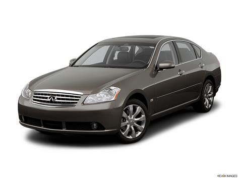 2007 INFINITI M35 Sport 4dr Sedan - Research - GrooveCar