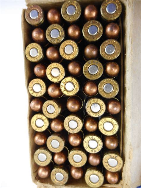 CIL 32 COLT AUTOMATIC AMMO