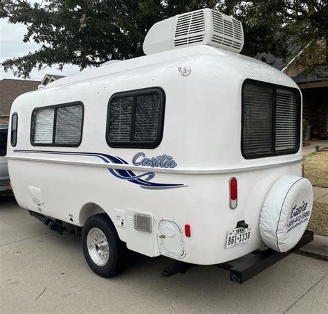 SOLD - 2022 17ft Casita Travel Trailer Spirit Deluxe 17ft Most Options - Excellent Condition ...