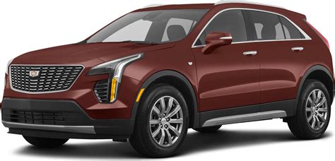 2023 Cadillac XT4 Price, Cost-to-Own, Reviews & More | Kelley Blue Book