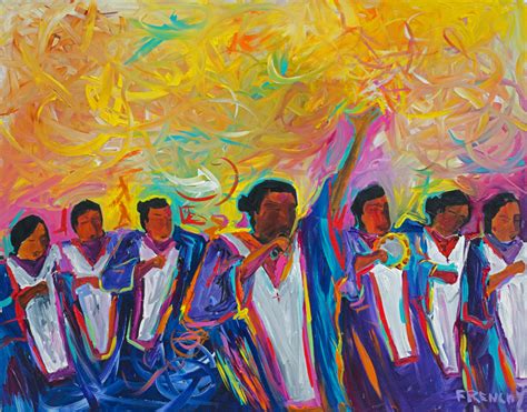 Choir Painting at PaintingValley.com | Explore collection of Choir Painting