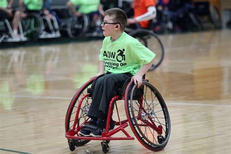 Wheelchair games prove to be an eye-opener | Sports | newspressnow.com
