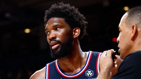 Philadelphia 76ers’ Joel Embiid out indefinitely with orbital fracture and mild concussion | CNN