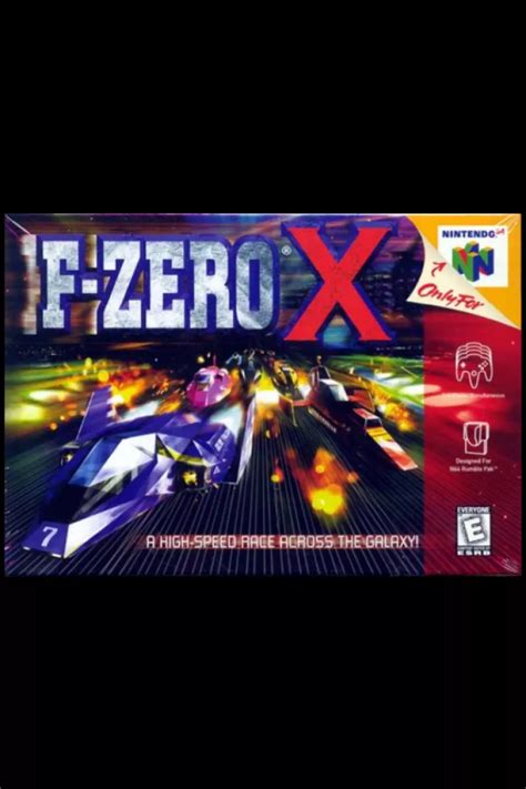 F-Zero X | Channel 3 Gaming