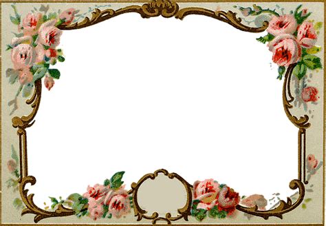 Vintage Antique Frame · Free image on Pixabay