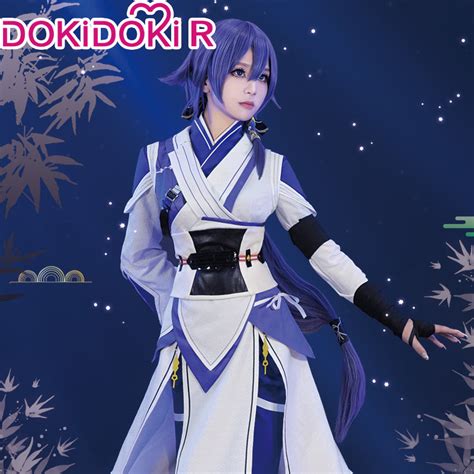 DokiDoki-R Game Honkai Impact 3rd Cosplay Fu Hua Costume Women FuHua A – dokidokicosplay