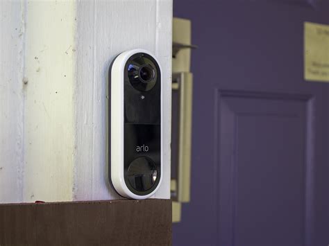 Arlo Video Doorbell review: Redefining what has become common | Android ...