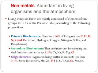 Unit 5 elements | PPT