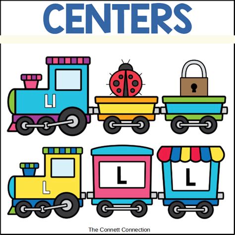 Letter L Train Worksheets and Centers | Made By Teachers