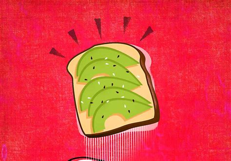 Millennials Avocado Toast Meme