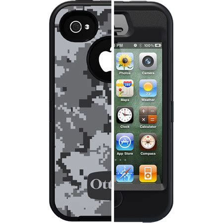 Otterbox Defender Camo Case for iPhone 4/4s Available for Preorder - Capsule Computers