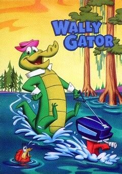 Wally Gator - Watch Cartoons and Anime Online in HD for Free