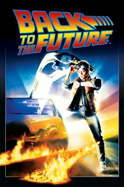 Back to the Future - Shat The Movies Podcast