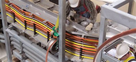 cable bus: electrical properties | Superior Tray Systems