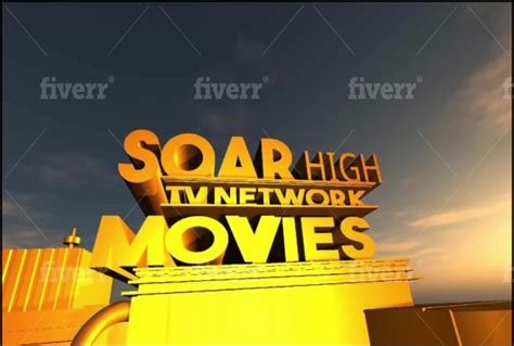 Customize a 20th century fox movie intro with your text in 3d 4k ...