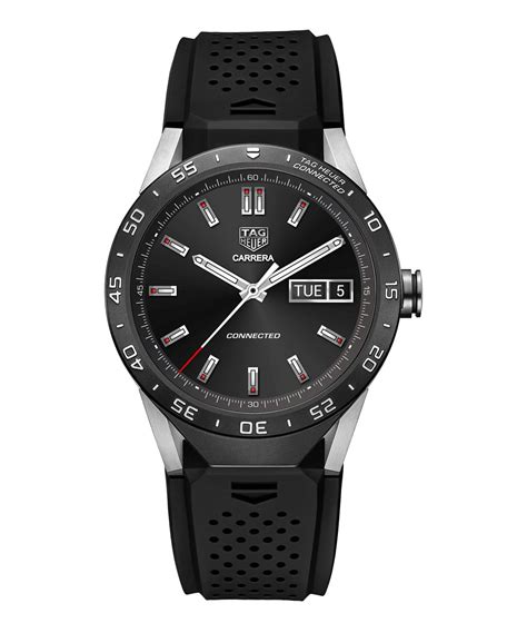 TAG Heuer Connected výbava a cena | mobilenet.cz