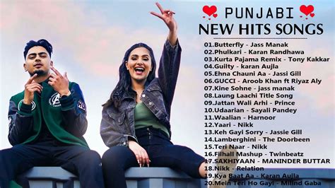 Punjabi New Hits Songs | Punjabi Latest Songs 2021 | Jukebox Radio - YouTube