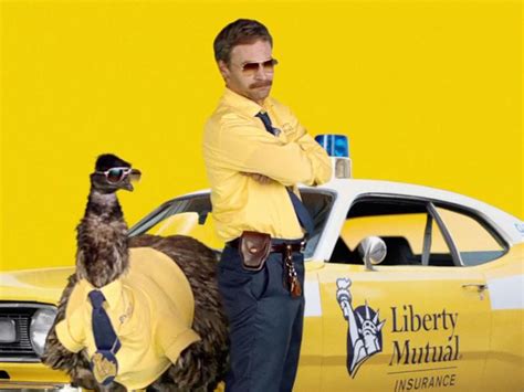 Liberty Mutual puts a bird on it in new campaign from Goodby | Ad Age