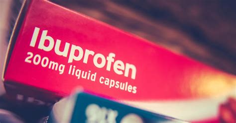 Doctors Urging People All Over The World To Stop Taking Ibuprofen Immediately – Here’s Why!