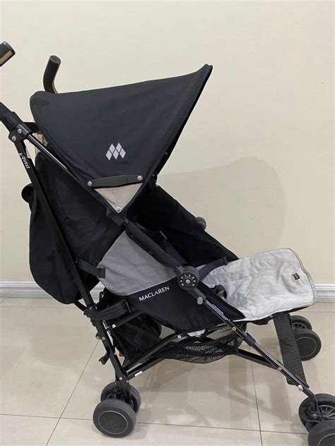 Maclaren Quest Stroller, Babies & Kids, Going Out, Strollers on Carousell