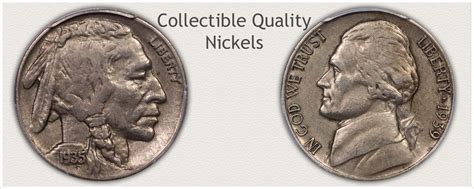 Rare Nickels of the Twentieth Century