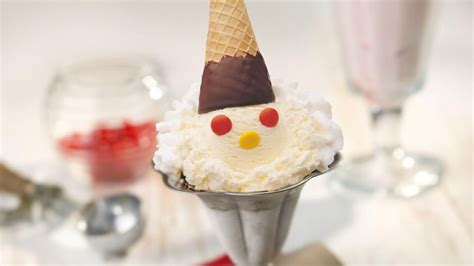 Friendly's iconic Cone Head(TM) sundaes have been a kid favorite for as long as we can remember ...