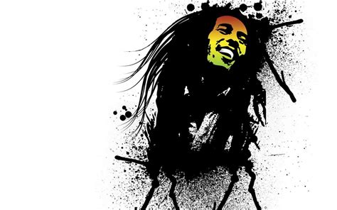 Bob Marley poster, Bob Marley, musician, Reggae HD wallpaper ...