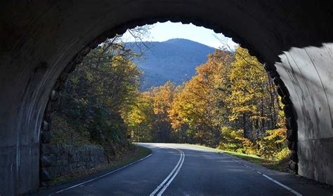 Tunnel Heights - Blue Ridge Parkway (U.S. National Park Service)