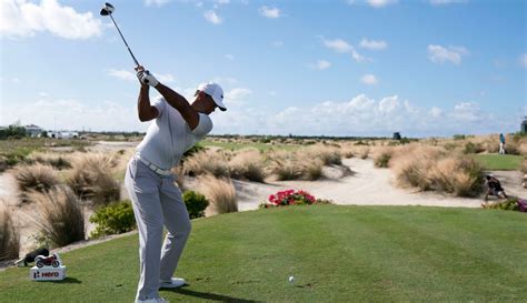 How Tiger Woods’ swing has changed since his last surgery