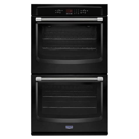 Maytag MEW7630DE 30" Electric Double Wall Oven w/ Precision Cooking ...