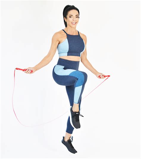 5 Reasons You Should Jump Rope Now - Women Fitness