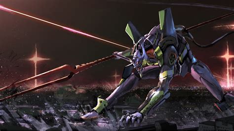 Anime Evangelion Unit 01 Neon Genesis Evangelion Wallpaper - Resolution ...