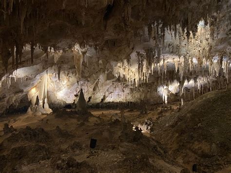 Carlsbad Caverns King’s Palace Tour Review